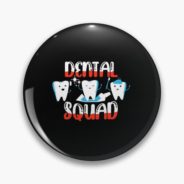 Item preview, Dental Squad Cartoon Teeth Toothbrush Toothpaste designed and sold by kistperson.