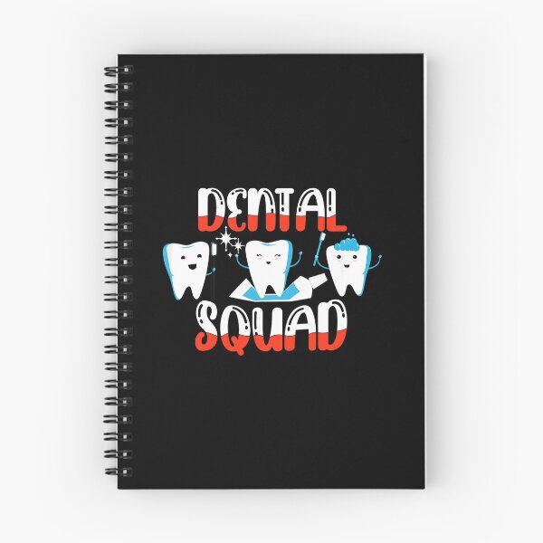 Item preview, Dental Squad Cartoon Teeth Toothbrush Toothpaste designed and sold by kistperson.