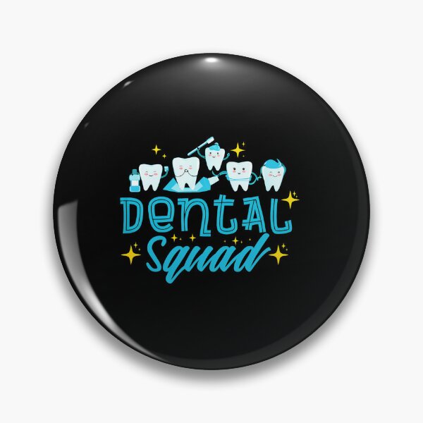 Item preview, Dental Squad Cute Tooth Cartoon Brush Toothpaste Sparkle designed and sold by mewsahme.