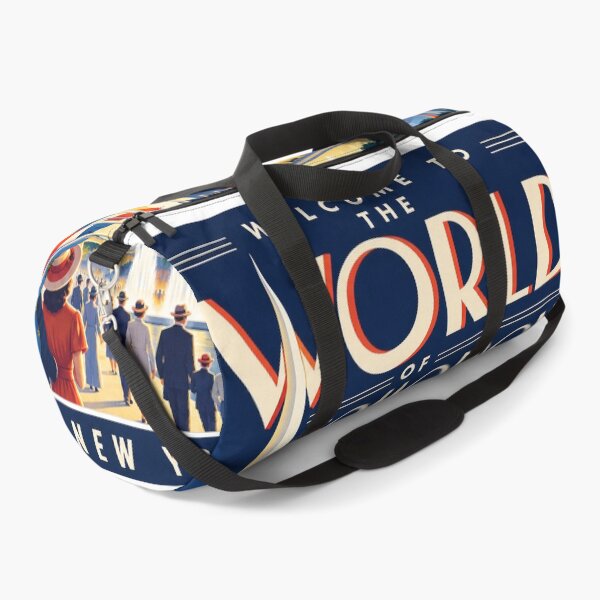 Item preview, World of Tomorrow — New York 1939 World’s Fair designed and sold by Past in Threads.