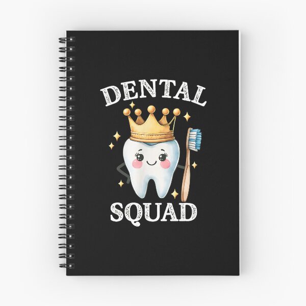 Item preview, Dental Squad Cute Tooth Crown Toothbrush designed and sold by hanswe.