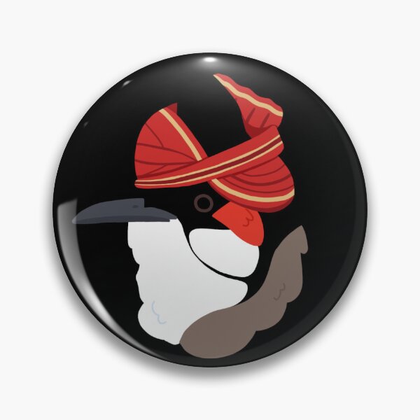 Item preview, CBS Sticker - (OC) Isha the Bulbul designed and sold by ClumsyPillbug.