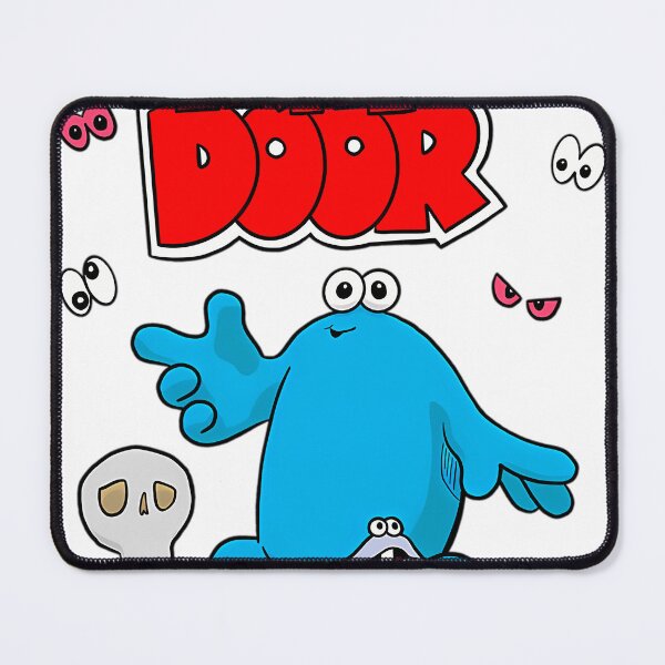 Item preview, The Trap Door Characters designed and sold by brionaru.