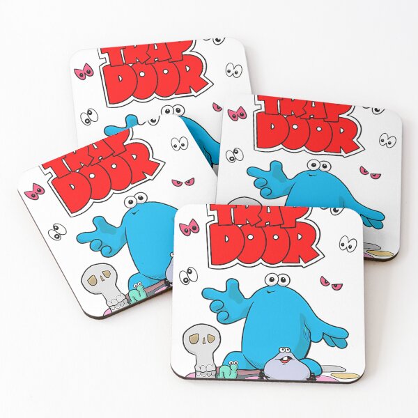 Item preview, The Trap Door Characters designed and sold by brionaru.