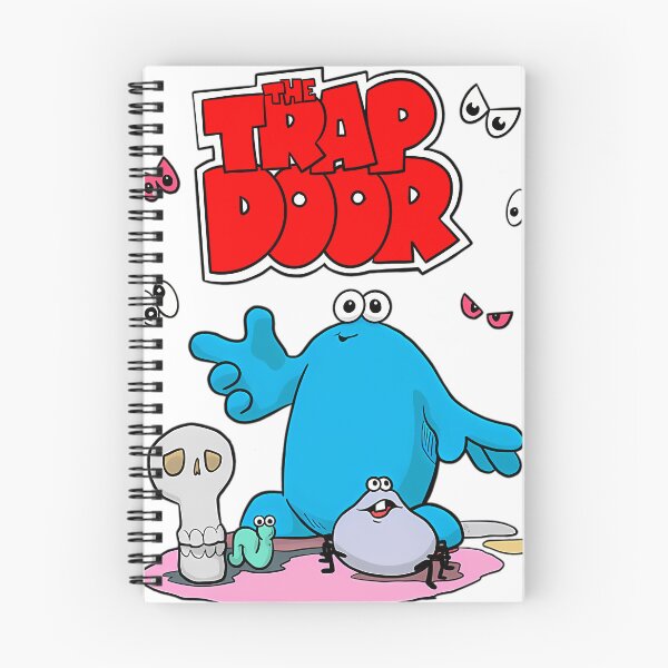 Item preview, The Trap Door Characters designed and sold by brionaru.