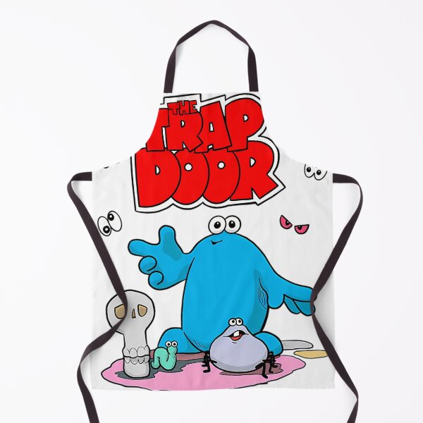 Item preview, The Trap Door Characters designed and sold by brionaru.