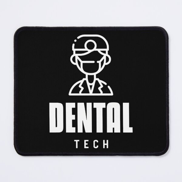 Item preview, Dental Tech Professional Graphic designed and sold by hanswe.