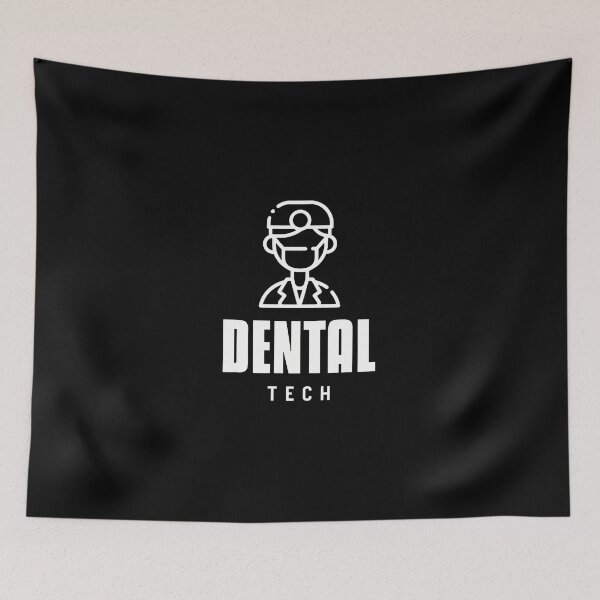 Item preview, Gráfico profesional para técnico dental designed and sold by hanswe.