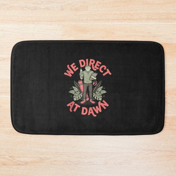 Item preview, We Direct At Dawn Wellness Director Frog Health Administrator designed and sold by abig-eiyana.