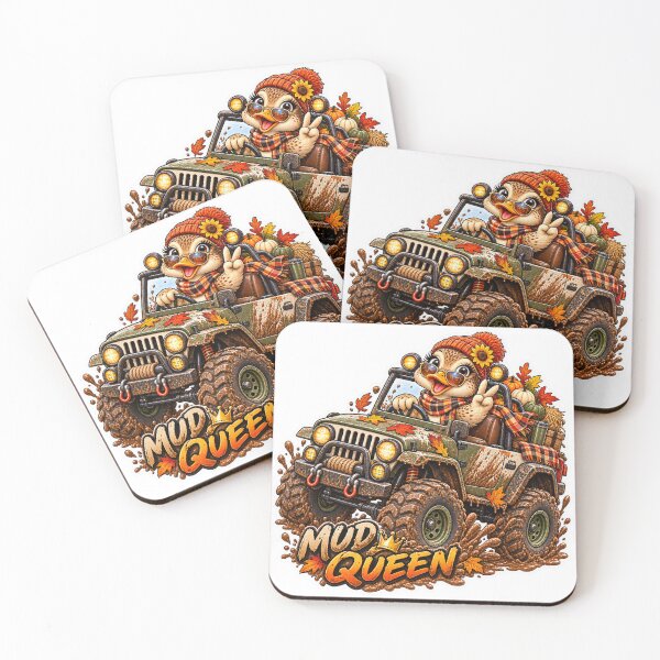 Item preview, Off Road Ducks designed and sold by Whimspired By Paxx.