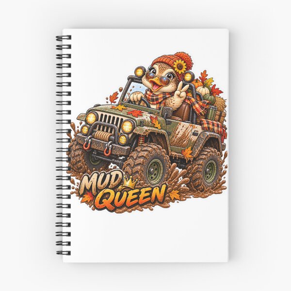 Item preview, Off Road Ducks designed and sold by Whimspired By Paxx.