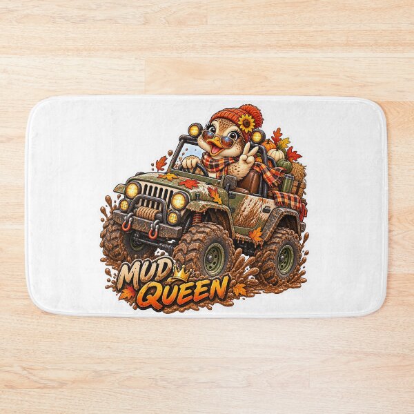 Item preview, Off Road Ducks designed and sold by Whimspired By Paxx.