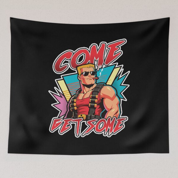 Item preview, Copy of Come Get Some (Dark Colors) designed and sold by devildoghd.