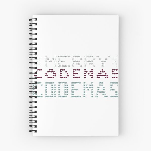 Item preview, Merry Codemas Pixel Code Christmas designed and sold by lht6474.