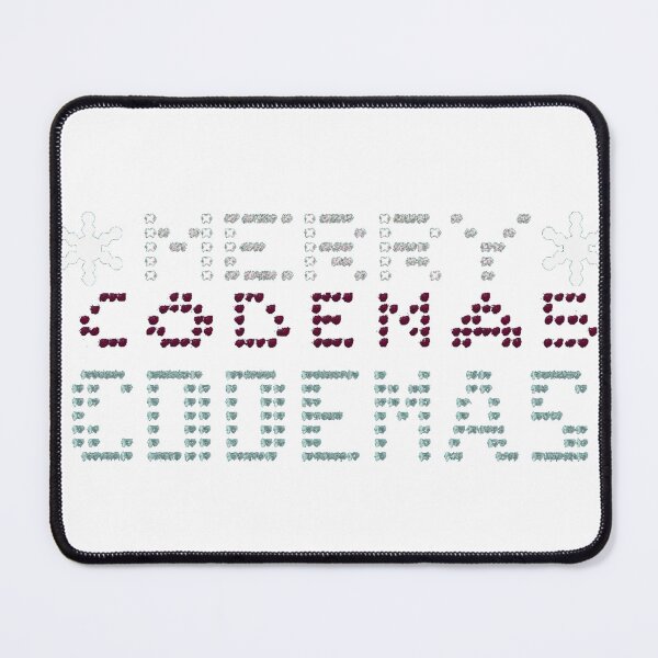 Item preview, Merry Codemas Pixel Code Christmas designed and sold by lht6474.