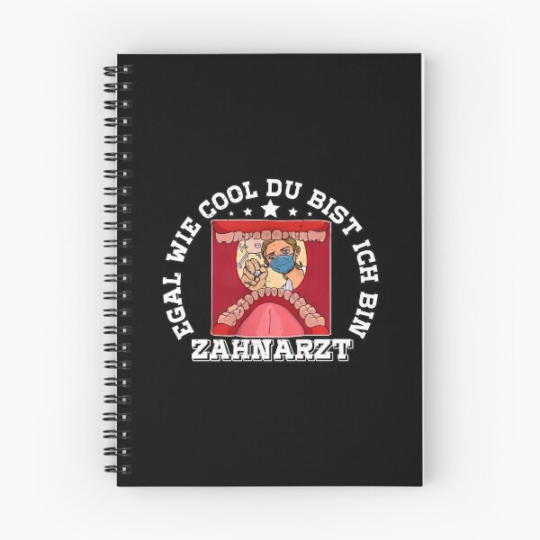 Item preview, Dentist Saying German Cool Funny Dental Art designed and sold by kistperson.