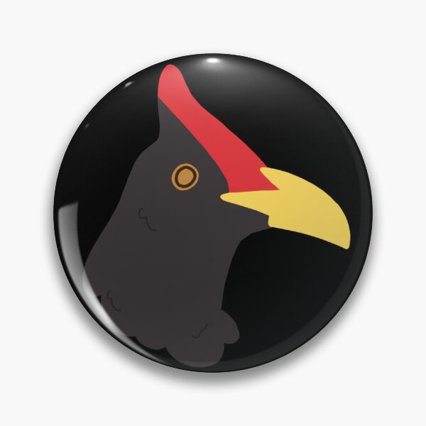 Item preview, CBS Sticker - Watercock designed and sold by ClumsyPillbug.