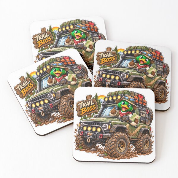 Item preview, Off Road Ducks designed and sold by Whimspired By Paxx.