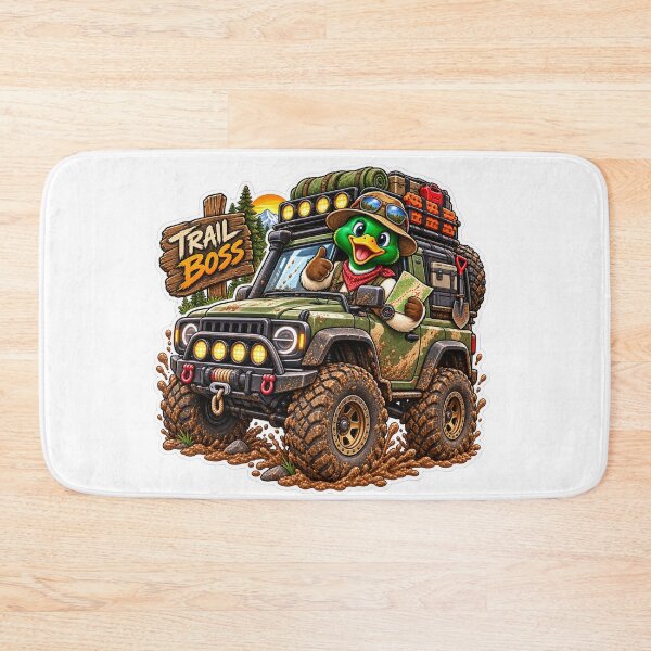 Item preview, Off Road Ducks designed and sold by Whimspired By Paxx.