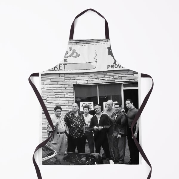Item preview, La familia Soprano designed and sold by brionaru.