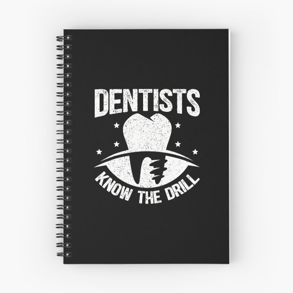 Item preview, Dentists Know The Drill Tooth Dental Humor Graphic designed and sold by hanswe.