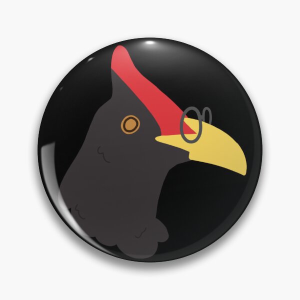Item preview, CBS Sticker - (OC) Su-jin the Watercock designed and sold by ClumsyPillbug.