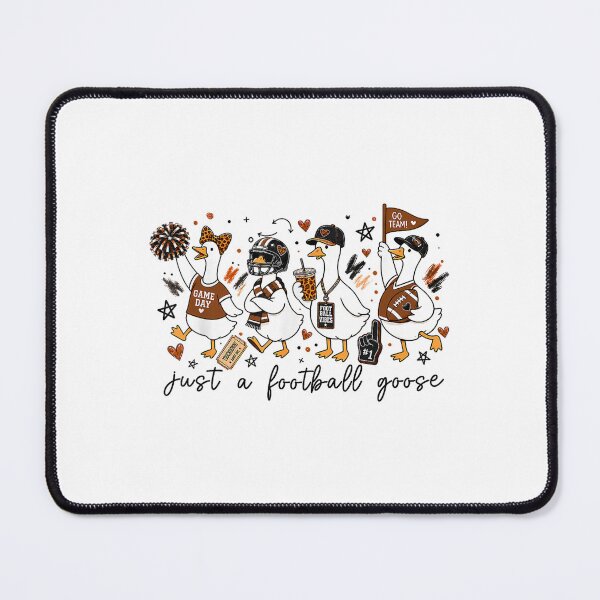 Item preview, Just A Football Goose Game Day Touchdown Football Season designed and sold by abig-eiyana.