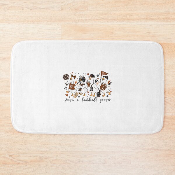 Item preview, Just A Football Goose Game Day Touchdown Football Season designed and sold by abig-eiyana.