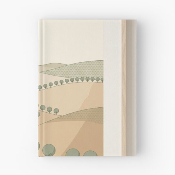 Item preview, Olive Grove Rows | Minimalist Mediterranean Landscape Print designed and sold by Zaramodo.