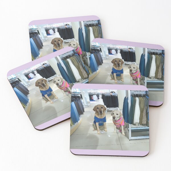 Item preview, Labrador shopping spree designed and sold by Bloom Sketcher$.