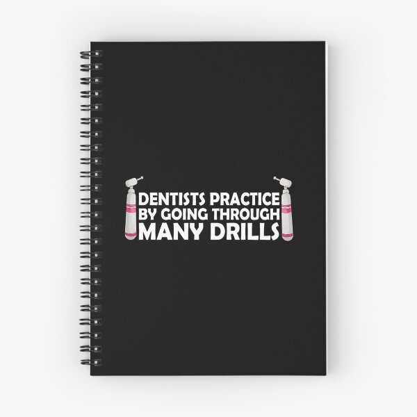 Item preview, Dentists Practice Going Through Many Drills Funny designed and sold by kistperson.