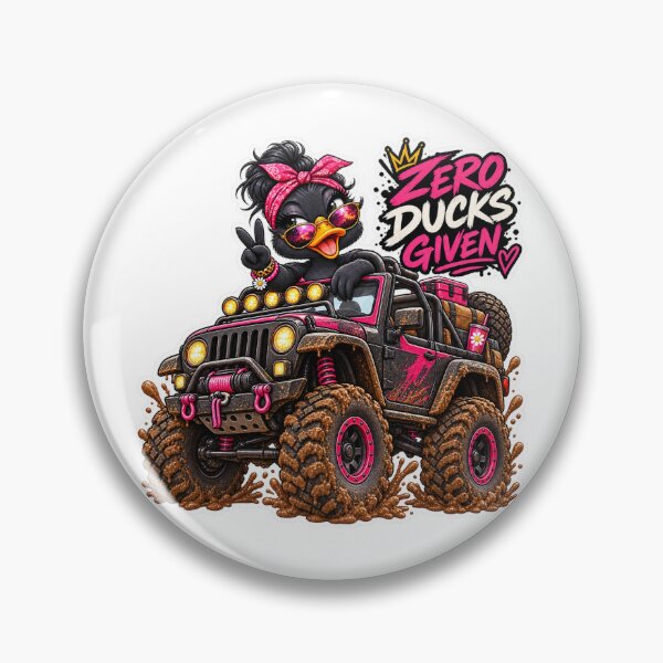Item preview,  Off Road Ducks designed and sold by Whimspired By Paxx.