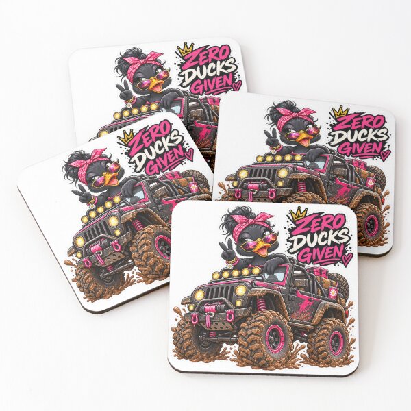 Item preview,  Off Road Ducks designed and sold by Whimspired By Paxx.