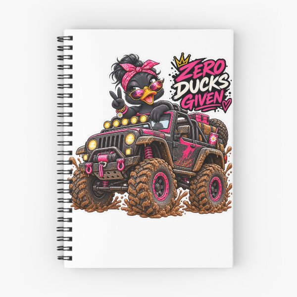 Item preview,  Off Road Ducks designed and sold by Whimspired By Paxx.