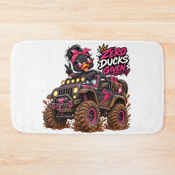 Item preview,  Off Road Ducks designed and sold by Whimspired By Paxx.