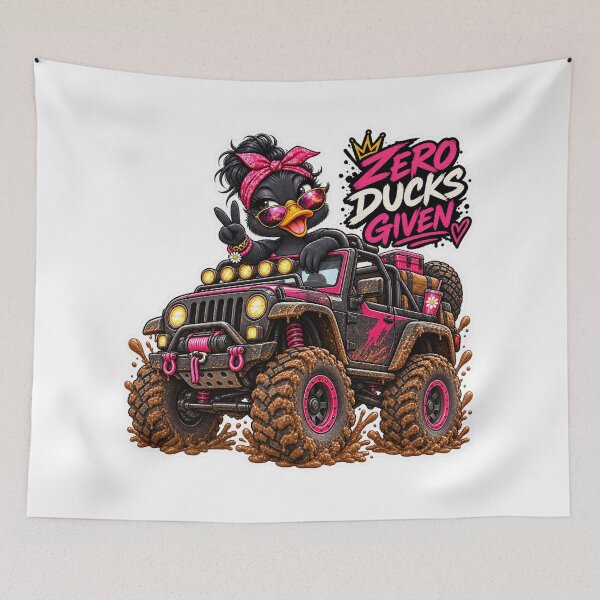 Item preview,  Off Road Ducks designed and sold by Whimspired By Paxx.