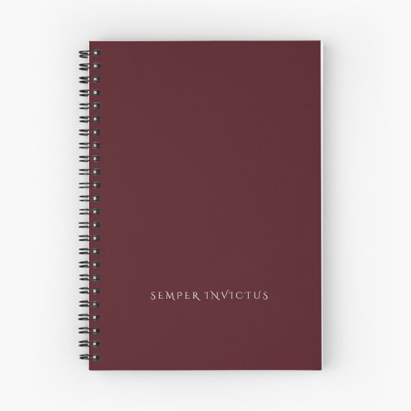 Item preview, Semper Invictus | Forever Unconquered | Stoic Latin Quote | Inner Strength designed and sold by semenol.