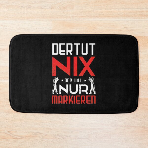 Item preview, Der Tut Nix German Dog Saying designed and sold by mewsahme.