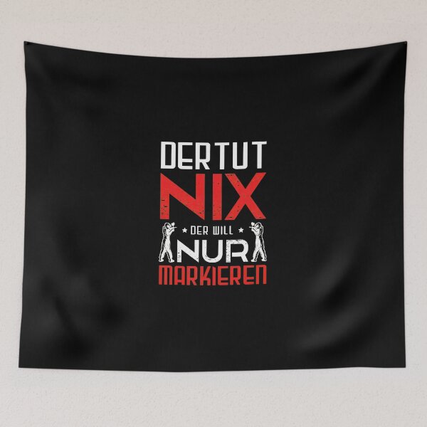 Item preview, Der Tut Nix German Dog Saying designed and sold by mewsahme.