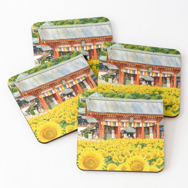 Item preview, Manganji Temple designed and sold by HOMETOWN86.