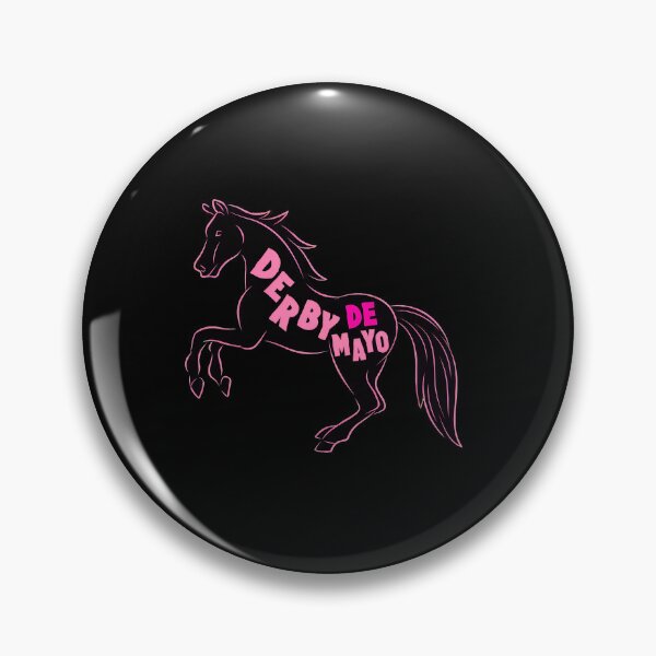 Item preview, Derby De Mayo Horse Graphic designed and sold by hanswe.