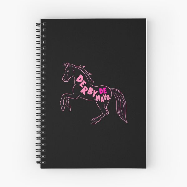 Item preview, Derby De Mayo Horse Graphic designed and sold by hanswe.