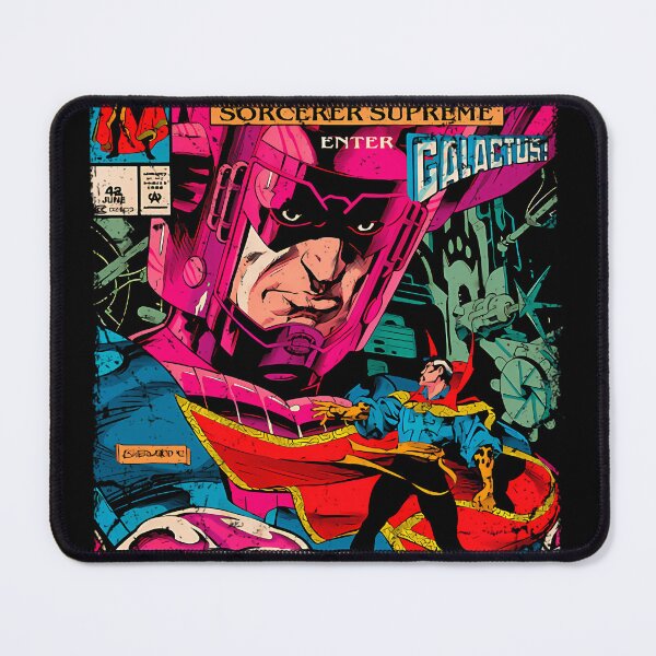 Item preview, Galactus And Dr Strangebest designed and sold by brionaru.