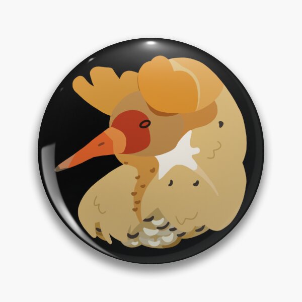 Item preview, CBS Sticker - Tan Ruff designed and sold by ClumsyPillbug.