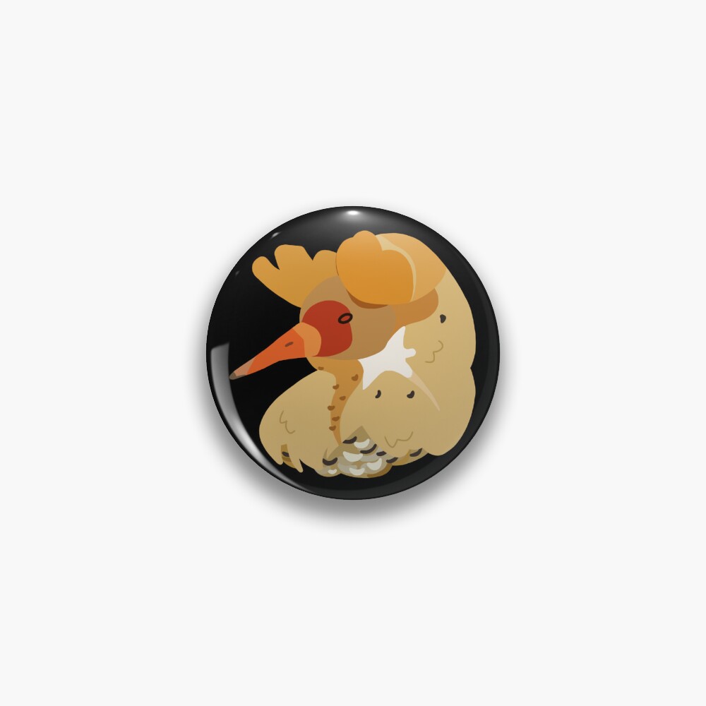 Item preview, Pin designed and sold by ClumsyPillbug.