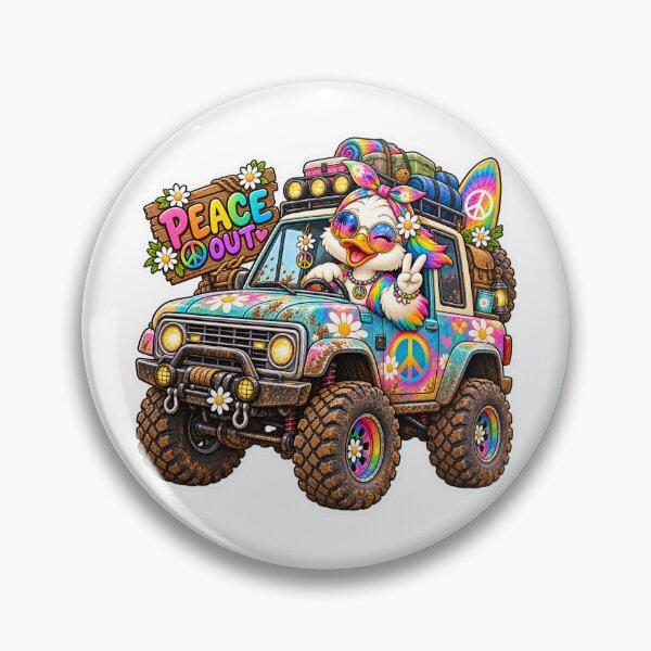 Item preview, Off Road Ducks designed and sold by Whimspired By Paxx.