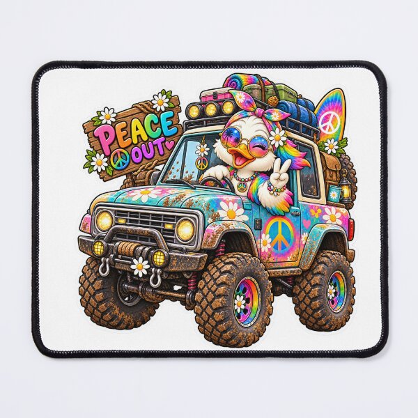 Item preview, Off Road Ducks designed and sold by Whimspired By Paxx.