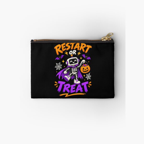 Item preview, Restart or treat designed and sold by Konvero.