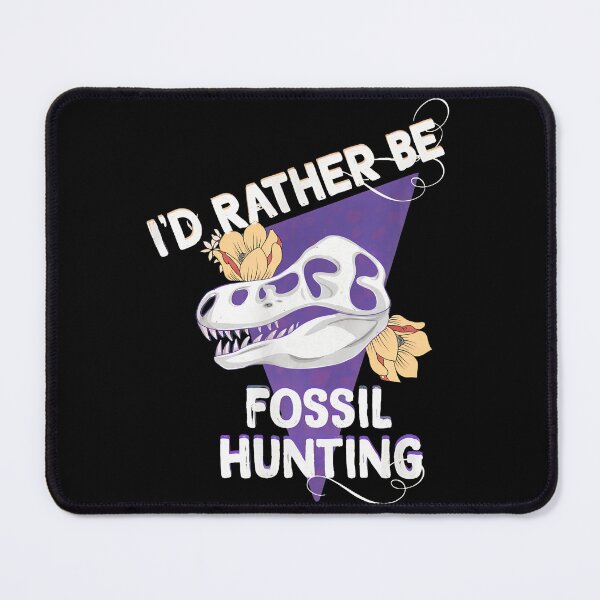 Item preview, Dinosaur Skull Fossil Hunting Graphic designed and sold by mewsahme.