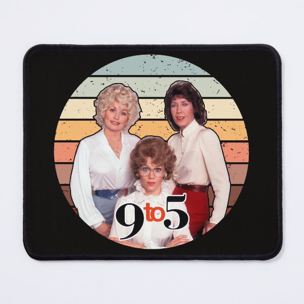 Item preview, 9 To 5 Funny Movie designed and sold by Athelstanar.